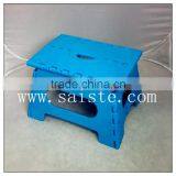 Multi-functional Household Blue Folding Step Stool thumbnail-2