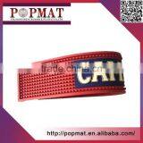 Big Size 3D Promotional PVC Bar Mat Rubber Bar Mat thumbnail-5