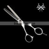 Professional Hair Scissors 440c Japanness Steel Thinning Scissors Shears Baber Scissors Set thumbnail-1