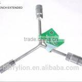 Berrylion Trigeminal Wrench Extension Long Hanlde Trigeminal Wrench