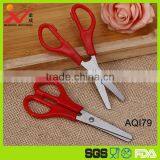 AQI79-- Hot Sale & Good Quanlity Cheap Student Scissors ,calibration Scissors thumbnail-1