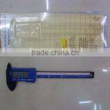 Plastic Digital Caliper,vernier Caliper,electronic Digital Caliper thumbnail-1