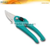 S98010 7-1/4" garden ratchet lopper shear Green color handle scissors