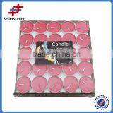 25pcs Fireplace Small Candle Set thumbnail-1