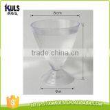 200 ml Disposable Red Wine Cup Cocktail Cup Plastic Cup thumbnail-3