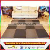 High Quality Puzzle Exercise Mat EVA Foam Mats as Safety Mats