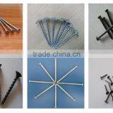 Полированные обычные проволочные гвозди thumbnail-4