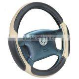 PVC Leather Car Steering Wheel Cover thumbnail-1