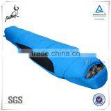 Promotional Cotton Mummy Sleeping Bag Cold Weather Sleeping Bag thumbnail-3