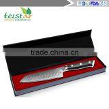 Factory Direct Sale G10 Damascus Santoku Knife Blades Lasting Cut Knives thumbnail-6