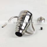 FDA Certification 500ml Metal Oilcan Oiler Oil Kettle Oil Cruet thumbnail-4