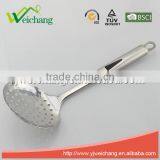 WCJ647 Premium Stainless Steel Utensils SKIMMER Cooking Utensil Gadgets Set With Storage Stand thumbnail-2