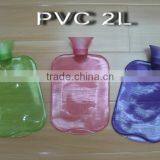 Facotry Supply Directly PVC Hot Water Bottle thumbnail-2