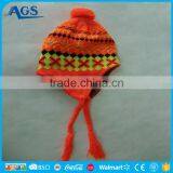 Wholesale Low Price Knitted Winter Beanie Hat thumbnail-5