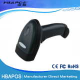 HBA-2011 Wired Barcode Scanner Hbapos 1D Handheld Barcode Reader thumbnail-3