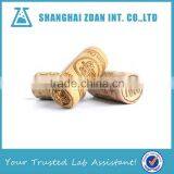 Fine Grain Agglomerated Cork Stopper,Custom Cork Wine Bottle Stoppers thumbnail-2