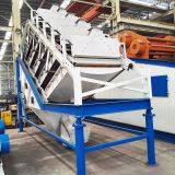 Ламинированный высокочастотно-вибрационный тонкоситовый грохот для горнодобывающей промышленности thumbnail-2