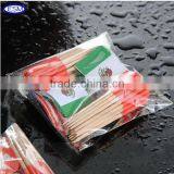 Party Decorative Chinese Bamboo Cocktail Flag Pick thumbnail-1
