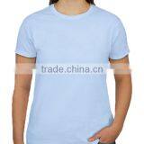 New 2016 Custom Woman T-shirt Custom Printing Bulk Wholesale Clothes Women China Manufacturer Direct thumbnail-1