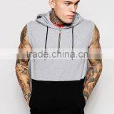 Sleeveless Hoodie for Men thumbnail-1