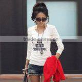 T Shirt Design for Lady in Women Clothing T-shirt thumbnail-1