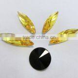 Wholesale Loose CZ Glass Rhinestone Bead Sew on Crystals for Wedding Dress thumbnail-5