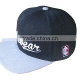 Flat Bill 6 Panel Mesh Trucker Cap Embroider Customer Logo Hat thumbnail-1