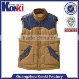 Wholesale New Design Cheap Waistcoats Men thumbnail-1