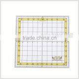 Kearing Plastic Square Ruler for Flight Industry High Quality Protractors# KPP-6 thumbnail-1