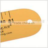 Kearing Brand, 61cm Economical Vary Form Curve Ruler, 1.2mm Thickness Curve Garment Ruler for Sewing Market #6261B thumbnail-4