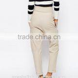 Best Selling Girls High Waist Harem Trousers Low Price thumbnail-3