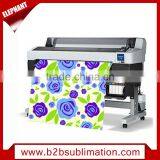 F6200 Sublimation Dye Inkjet Printer Used