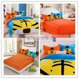 Baby Animal Cartoon Printed Fabric for Bedding Sets/4 Pieces/make to Order thumbnail-2