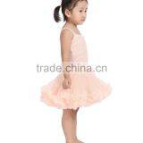 Baby Ruffle Dress Baby Dress Wholesale Toddler Tulle Dress thumbnail-5