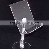Acrylic Postcards Countertop Display Rack Table Top Display Rack thumbnail-6