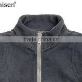 Oem Factory Fleece Custom Men Vest thumbnail-6