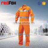 High Visibility Reflective Safety Overall thumbnail-1