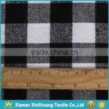 Factory Direct Sale Yarn Dyed 100% Cotton Plaid Fabric for Garment thumbnail-3