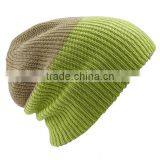 New Arrival Wholesale Knitted Women Winter Hat and Scarf Set thumbnail-2