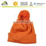 Knitted Kids Wool Caps/crochet Winter Hats thumbnail-1