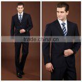 New Designs Men Blue Suit Pant Coat thumbnail-1