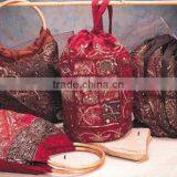Embroidered Bag thumbnail-1