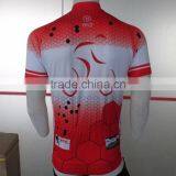 2017 China Hot Sale Cycling Crazy Cycling Team Jersey thumbnail-5