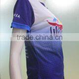 Dragon Boat Event Mens and Womens Sublimation Printing Dry Fit Running t Shirt thumbnail-3