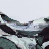 Padded Compression Protective Sport Short Sleeve Compression T Shirt and Shorts thumbnail-5