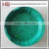 Grass Manhole Cover thumbnail-1