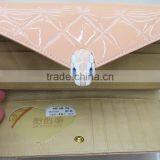 Fashion New Nake Cowhide Genuine Leather Stylish Wallet thumbnail-4