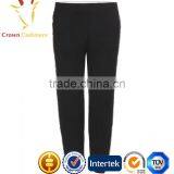 Ladies Casual Knitted 100% Cashmere Pants thumbnail-5