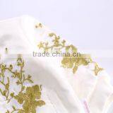 1-6 Years 2017 New Wholesale Autumn Cotton Embroidery Black White Kids Girls Coats (pick Size Color) thumbnail-4