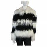 Fashion New Style Fur Coat Sex Girl's Fur Jackets thumbnail-2